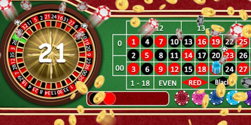 Roulette tại ABC8 có luật chơi không phức tạp, bất kể ai cũng tiếp cận được